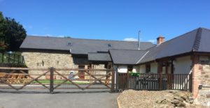 Vale Farm Cottages - Vale Rowan | VFC